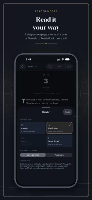 Truth — Bible Study screenshot 3