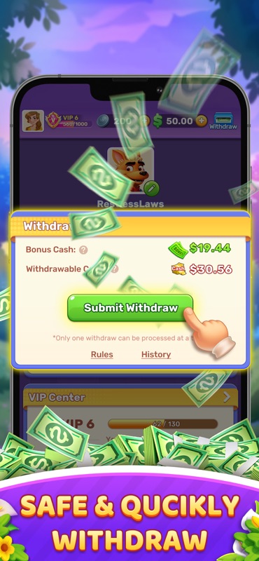 Bingo Wealth screenshot 6