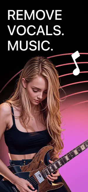 Vocal Remover - Melodify screenshot 1