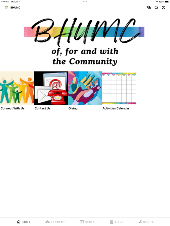 Screenshot #4 pour Belmont Height UMC