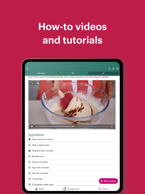 Good Food: Recipe Finderのおすすめ画像8