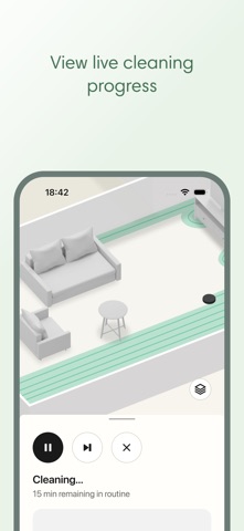 Roomba Home Screenshot 4 of 7