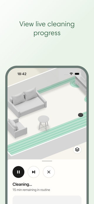 Roomba Home Screenshot 4 of 7