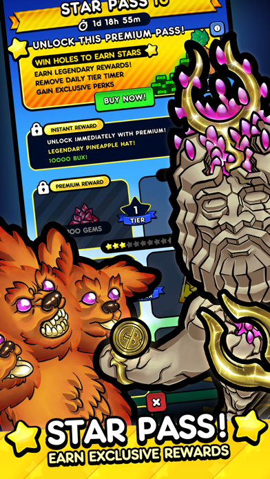 Golf Blitz Screenshot