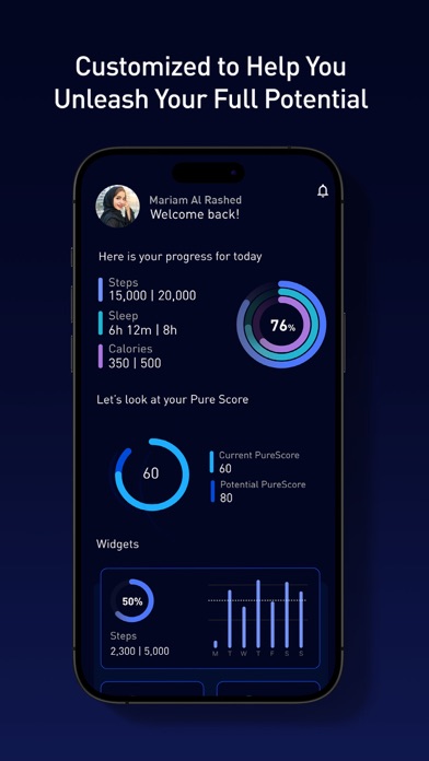 Pura by PureHealth Screenshot