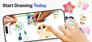 ArtWorkout: Learn How to Draw screenshot 1