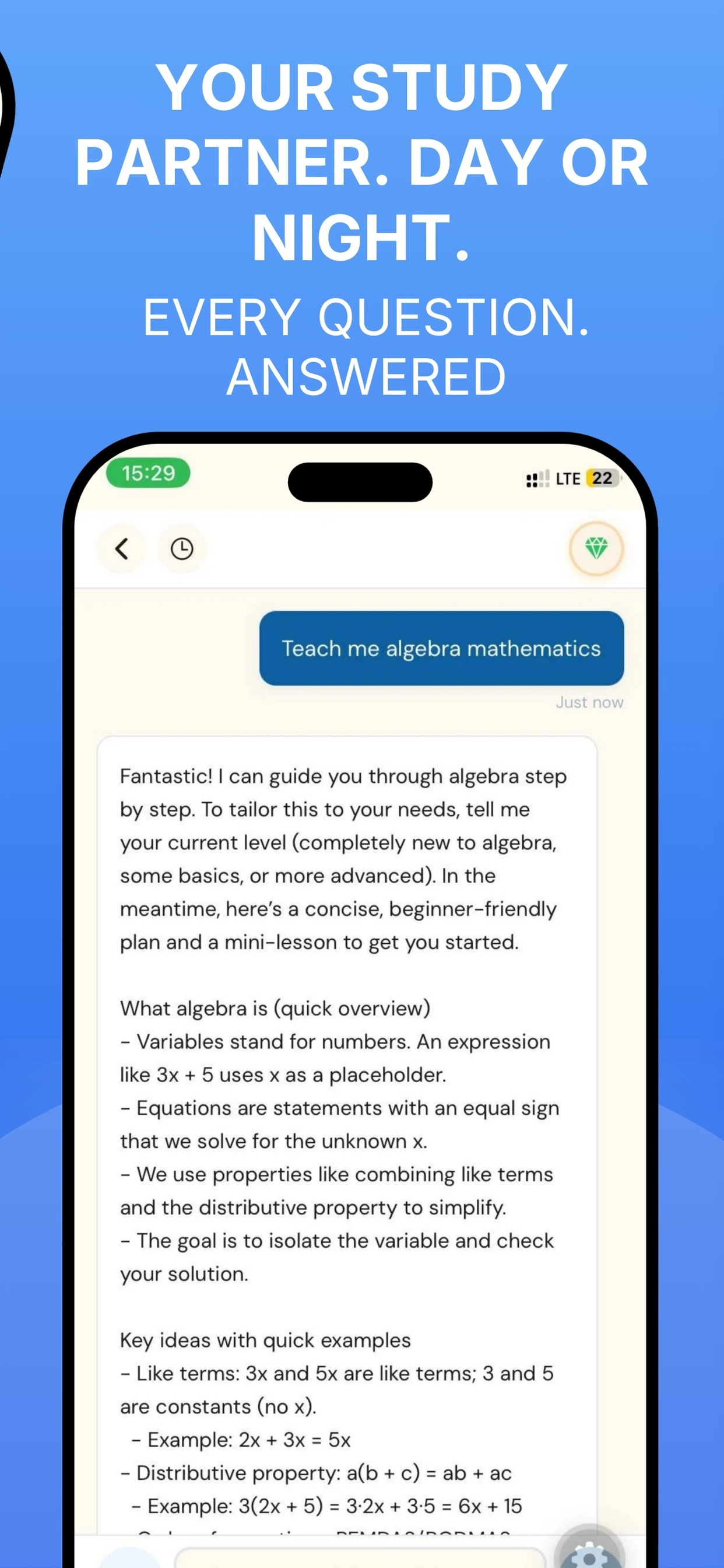 Learnrithm Ai - AI Study App screenshot 5