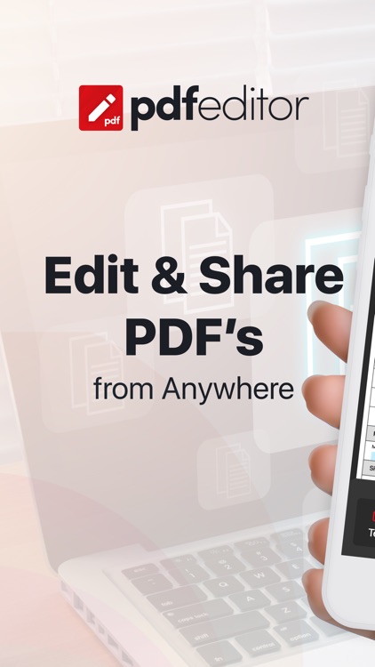 PDF Editor, Reader & Converter