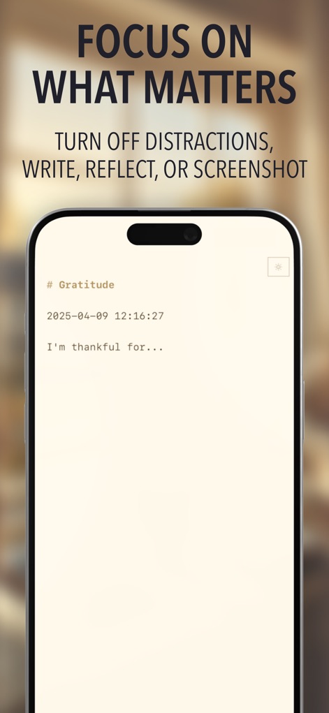 RIFT Notes: Retro Style Notes - Navigation App | MWM