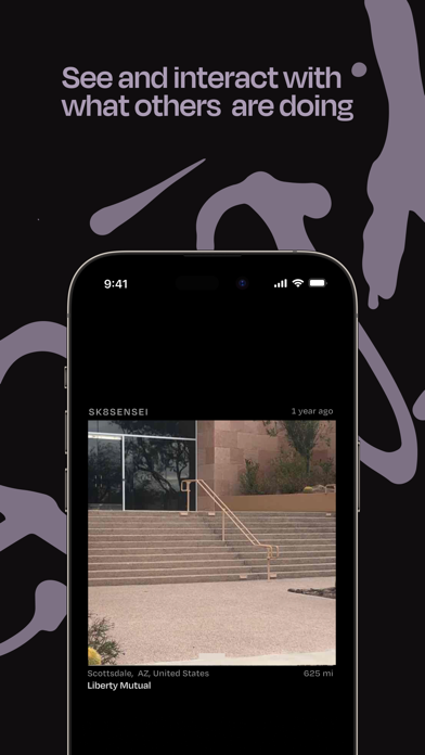 ShredSpots: Find Skate Spots Screenshot