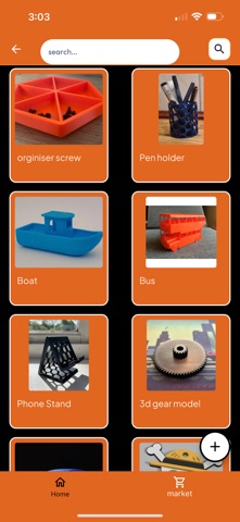 Print-Hub iPhone screenshot