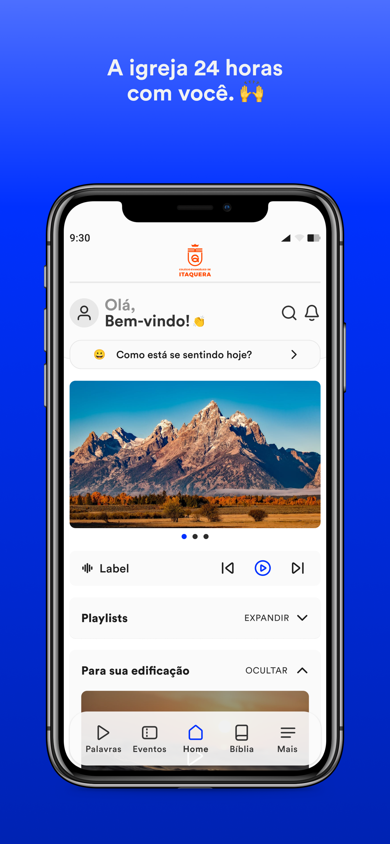 Colégio Evangélico de Itaquera