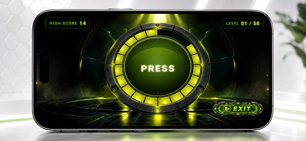Screenshot 2 of Pressing-Under-Pressure