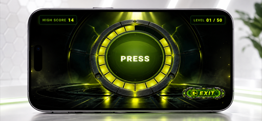 Pressing-Under-Pressure screenshot 2