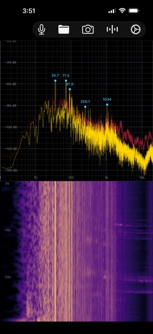 ToneScope screenshot