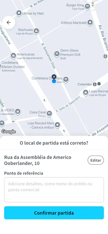 WOPTIN - PASSAGEIRO screenshot 7 of 10