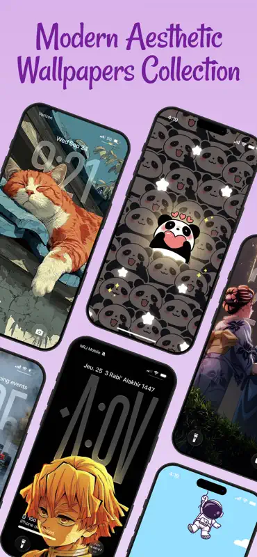 Themy: Widgets & Wallpaper screenshot 4 of 7
