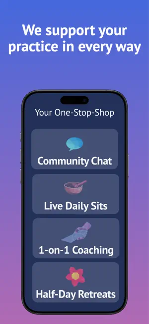 Brightmind Meditation screenshot 4