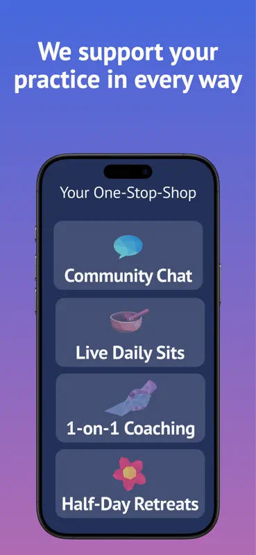 Brightmind Meditation screenshot 4 of 10