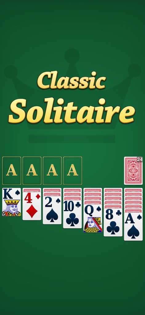 Classic Solitaire Master - Games App | MWM