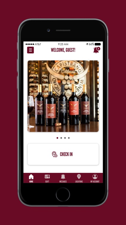 Rancho Capistrano Winery