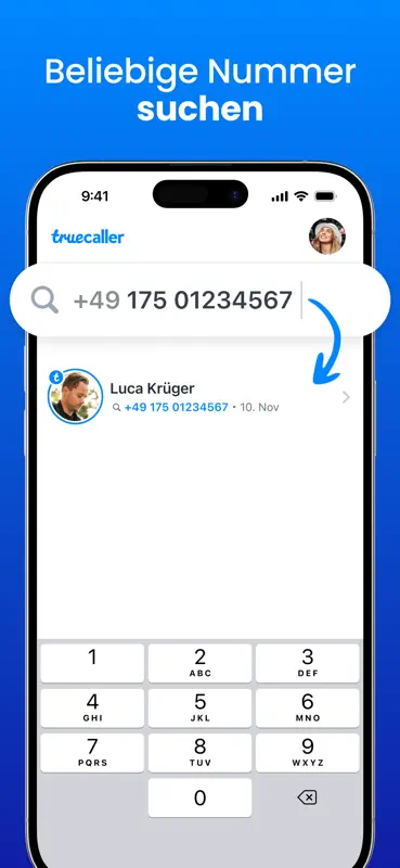 Truecaller: Premium Caller ID screenshot 5 of 8