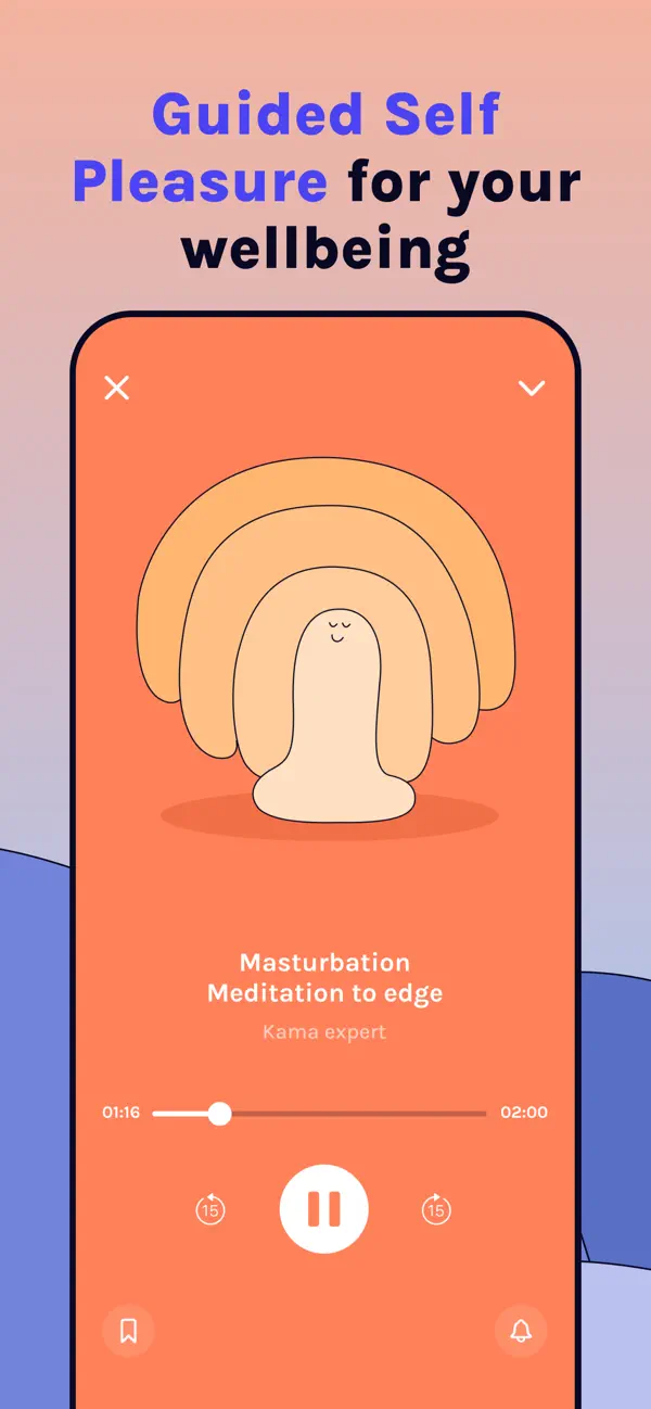 Screenshot #2 pour Kama: Intimacy & Connection