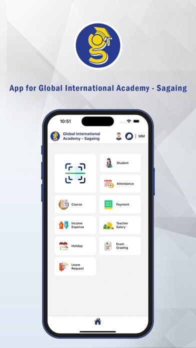 Global International Academy Screenshot