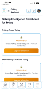 the hook fishing screenshot 9