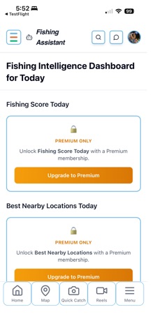 the hook fishing Screenshot 9 of 10