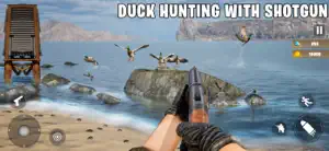 Duck Hunting 3D - Fps Shooting screenshot #5 for iPhone