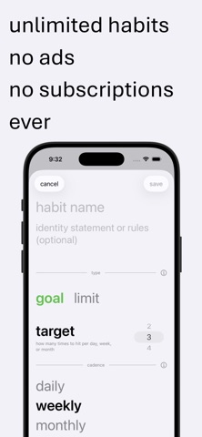modr8 - habit tracker game Screenshot 2 of 10