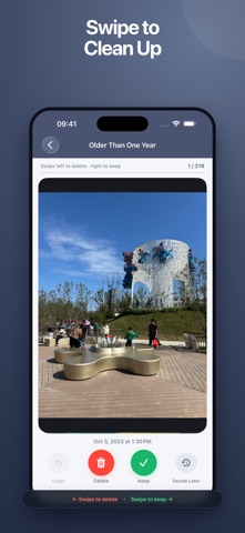 Clean Master - Manage Photos Screenshot 3 of 6