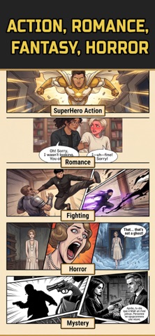 Comic Book Studio Screenshot 8 of 9