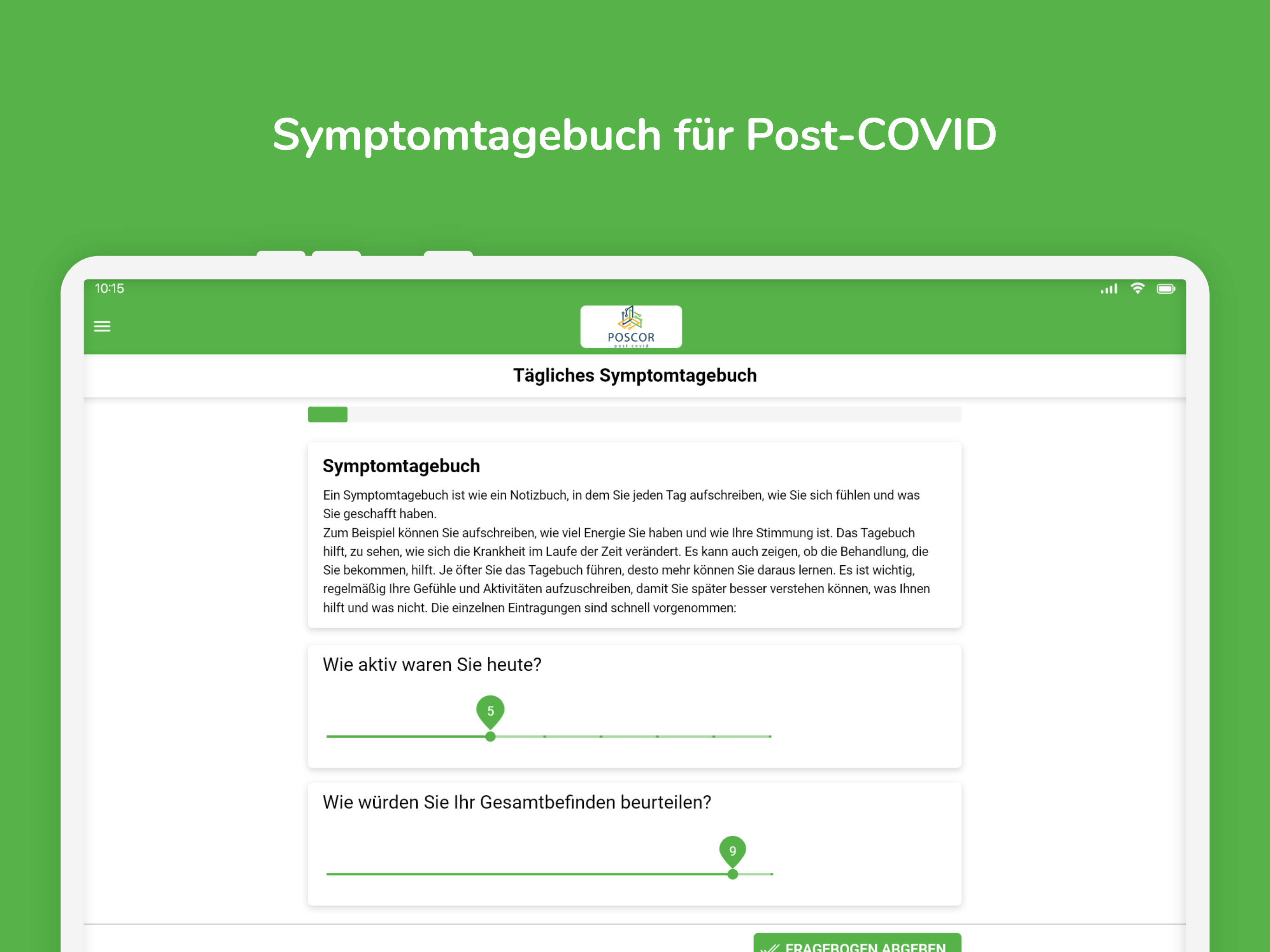 POSCOR screenshot 13