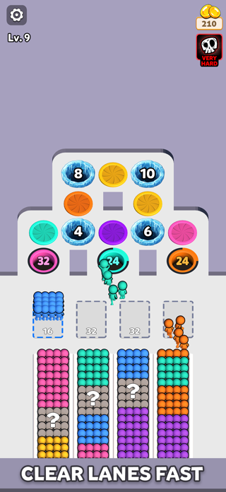 Hole Dive Screenshot 3 of 6