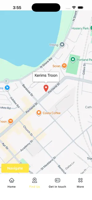 Kerims Troon screenshot 2