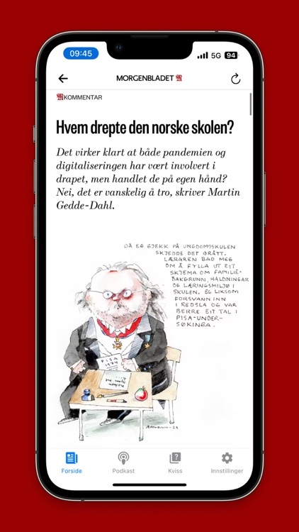 Morgenbladet