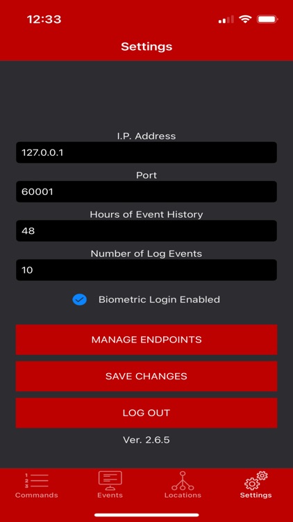 DSX Mobile Command screenshot-6