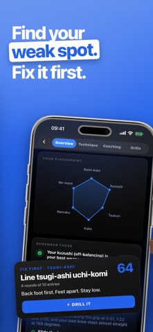 Judo AI: Dojo Partner Screenshot 6 of 10