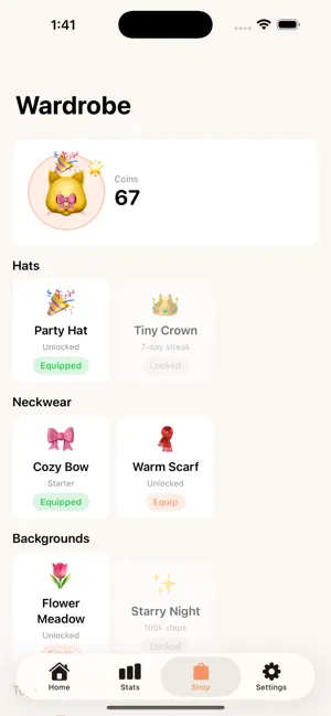 Mochi: Wellness Pet screenshot 1