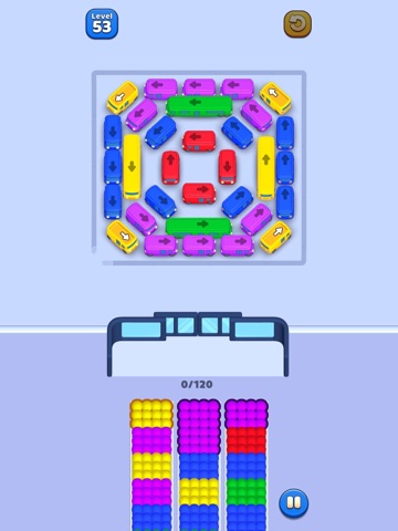 Crowd Frenzy! iPad screenshot