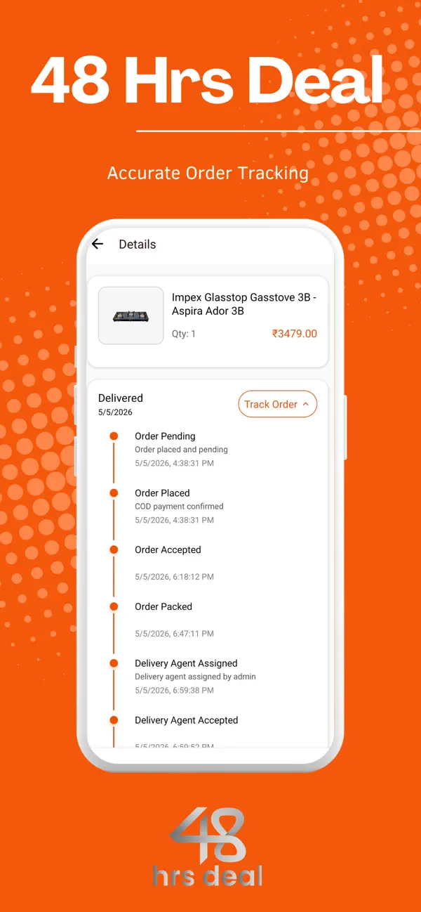 Screenshot #3 pour 48 Hours Deal