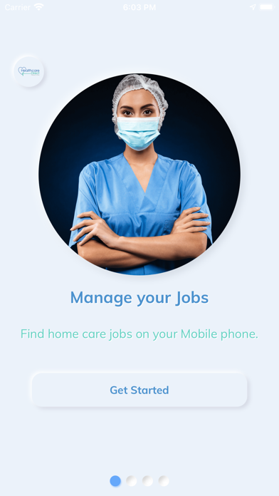 Healthcare Direct Screenshot