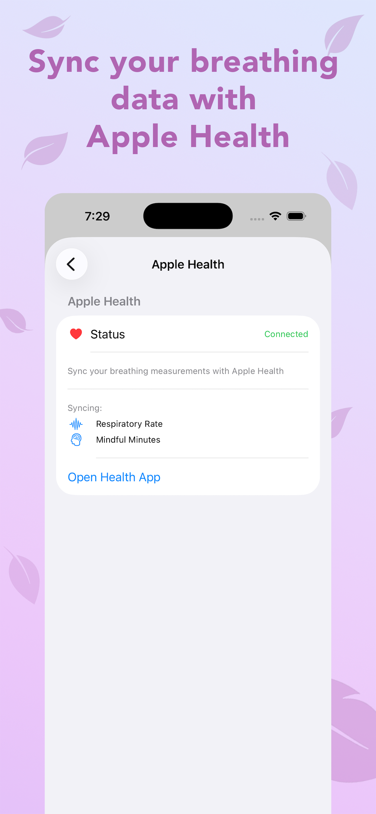 BreatheMeter screenshot 6