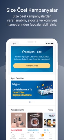 Z Yapı Yönetim screenshot