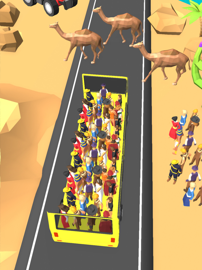 Theme Park Idle Tycoon Games