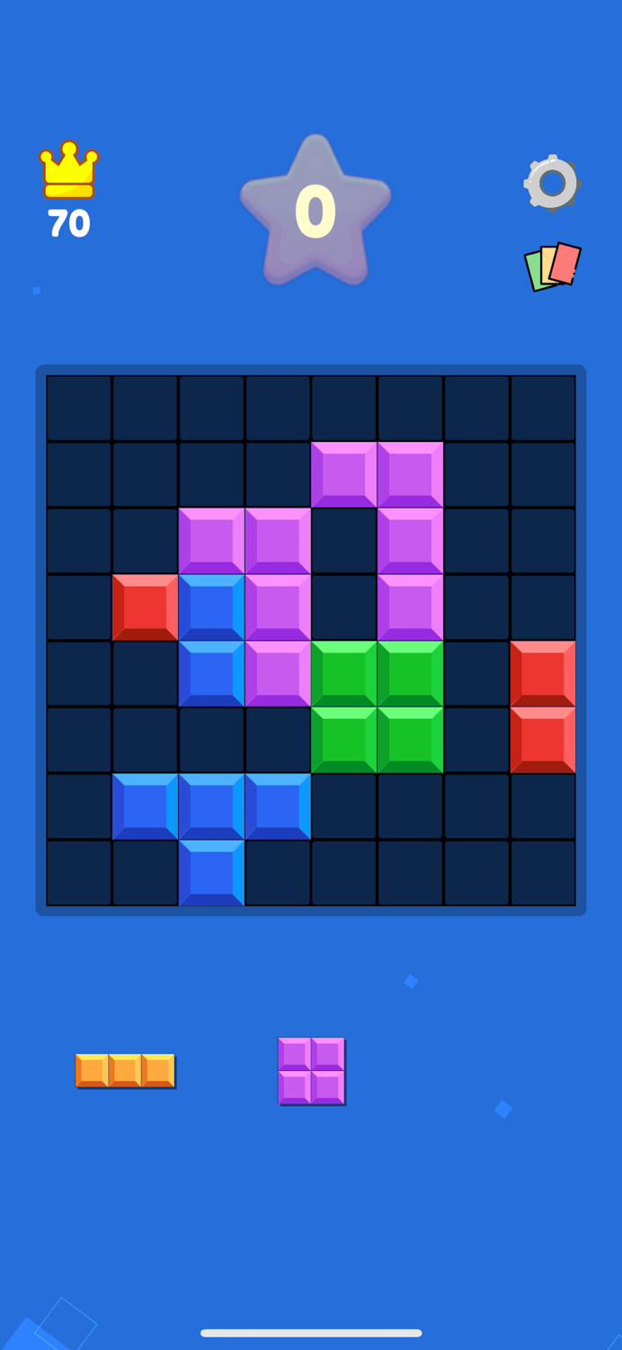 Block Blast - Puzzle Master