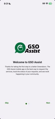 GSO Assist Screenshot 1 of 7
