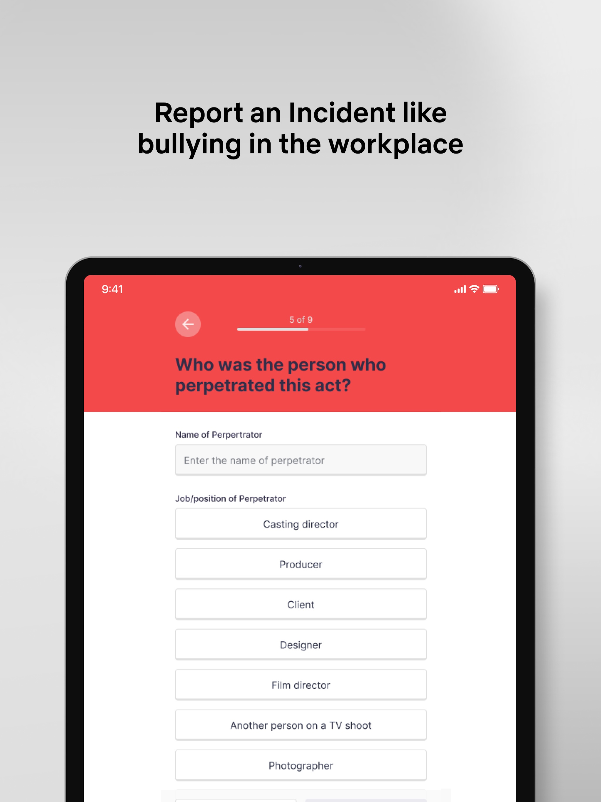 BFMA Companion App
